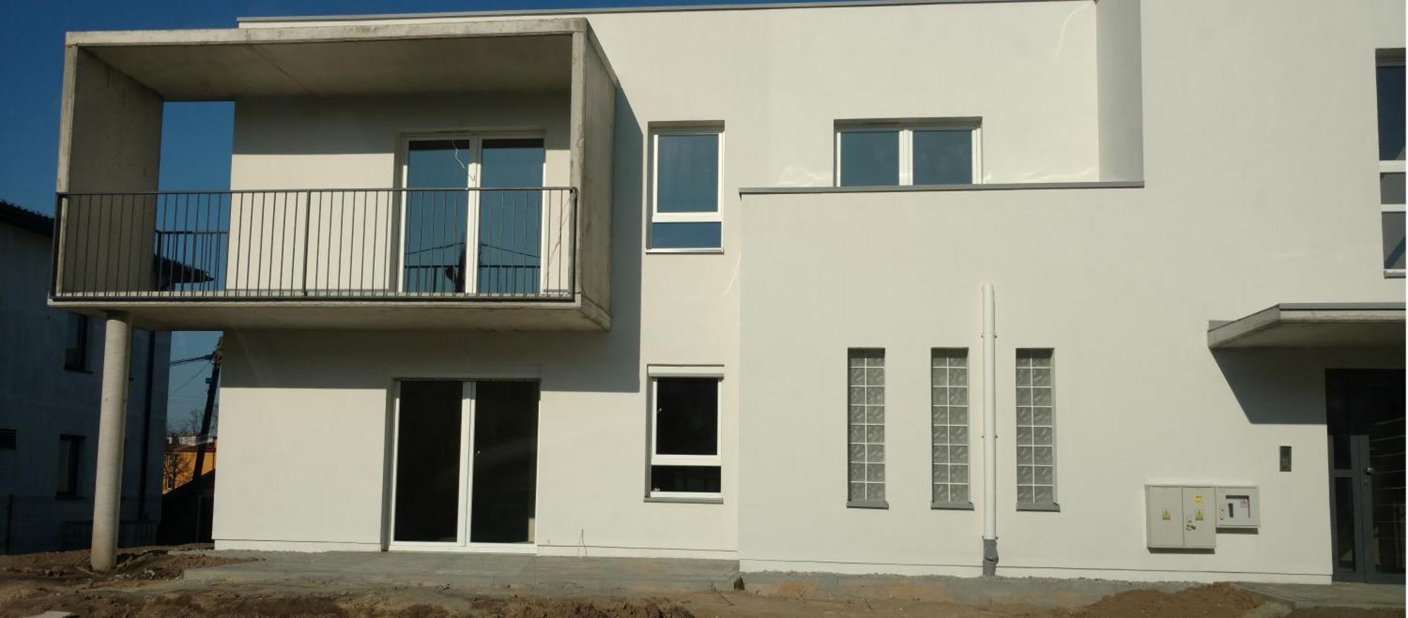 Apartament Z Ogrodkiem Rzeszów Exterior foto